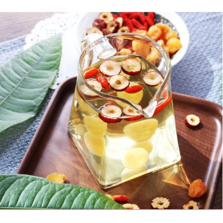 Trà Dưỡng Tâm Thanh Lọc Cơ Thể Mix ( Long nhãn-kỳ tử-Táo đỏ ) | BigBuy360 - bigbuy360.vn