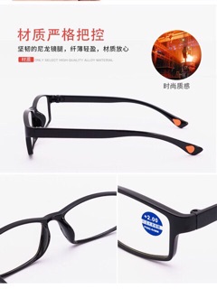 Mắt kính lão 1,5 độ - 3 độ