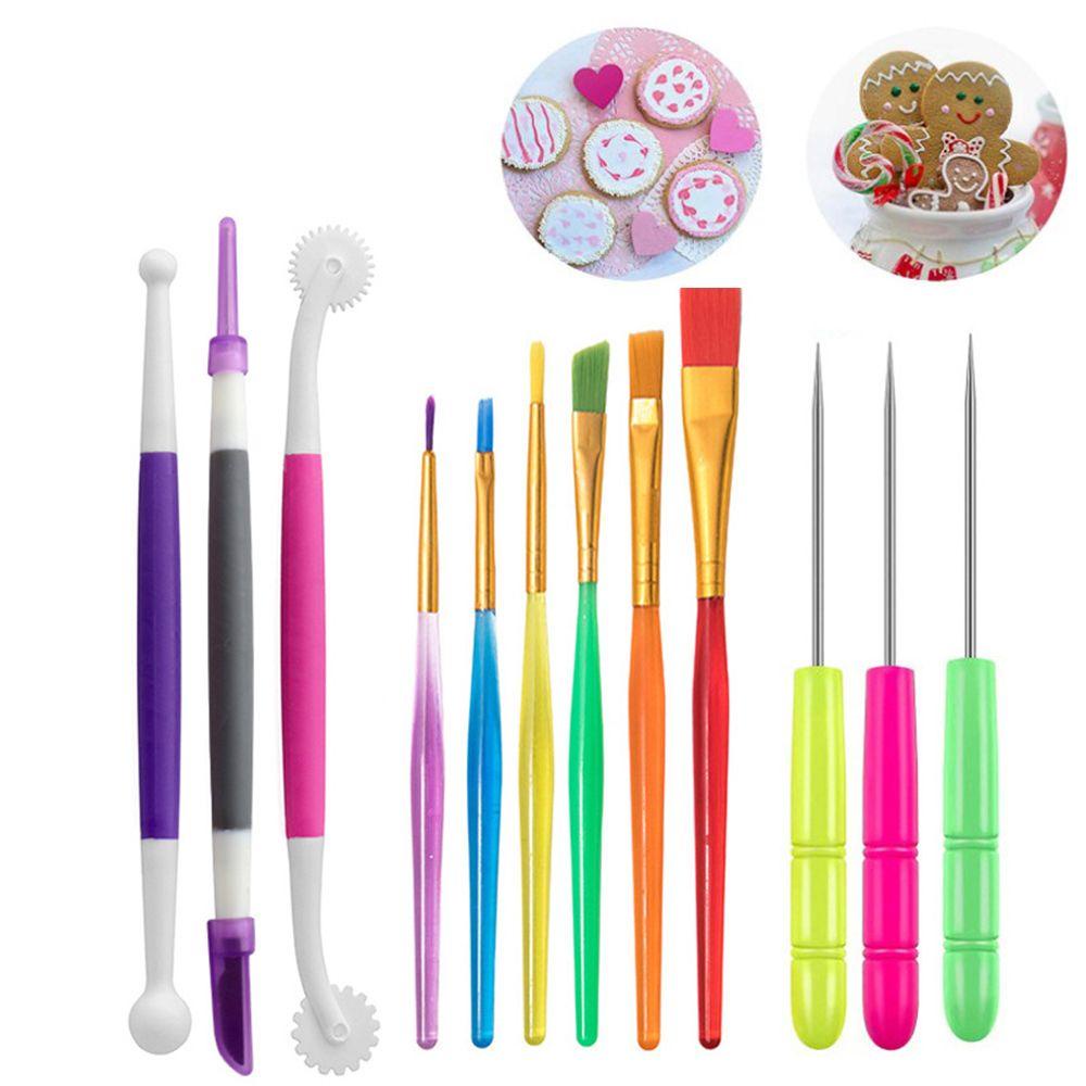 Set 12 Dụng Cụ Điêu Khắc Móng Nghệ Thuật