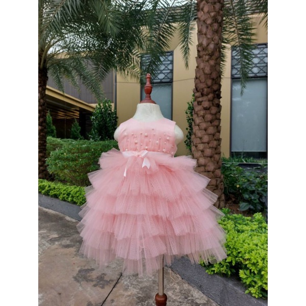 Đầm công chúa Trissi