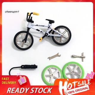 Đồ Chơi Mô Hình Xe Đạp Bmx Loại Nhỏ Bằng Hợp Kim Dành Cho Bé