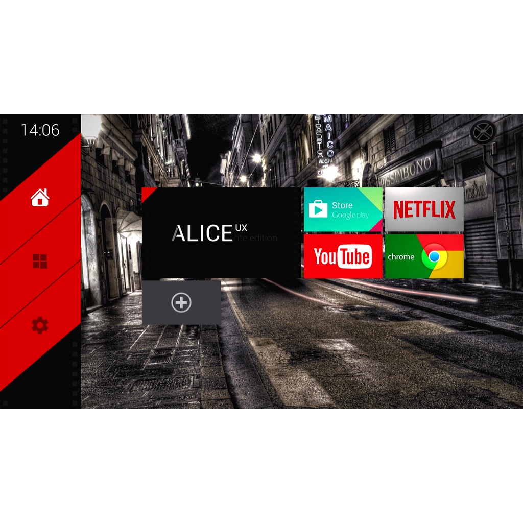 Android TV Box Tanix A3 New 2022, Android TV 10, CPU 4 nhân A53 H616, Ram 2GB, Bộ nhớ trong 16GB, hỗ trợ 4K UltraHD HDR+