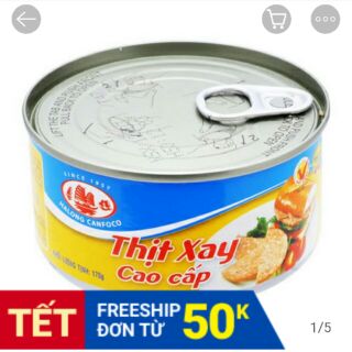 Thịt xay cao cấp Hạ Long