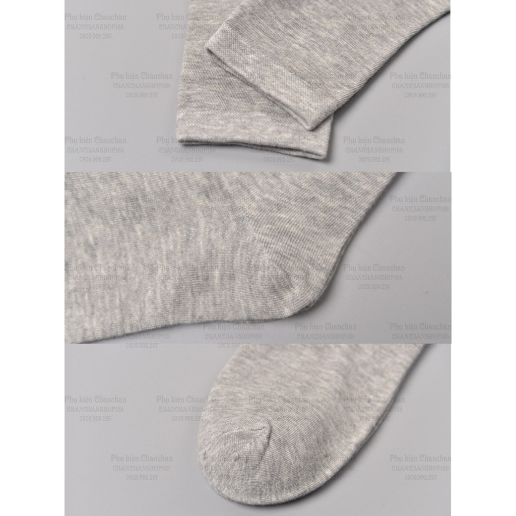 Vớ Cotton dài xuất Nhật sz Nam 16k / đôi