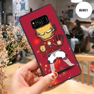 Ốp điện thoại samsung S8 - S8 Plus in hình