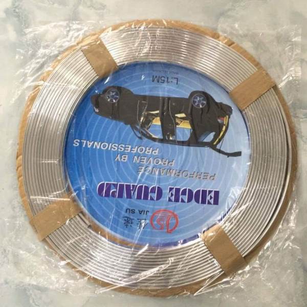 Nẹp chữ U mạ crom ốp viền ô tô trang trí và chống xước hoàn hảo | BigBuy360 - bigbuy360.vn