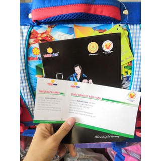 Cặp sách cho học sinh cấp 1