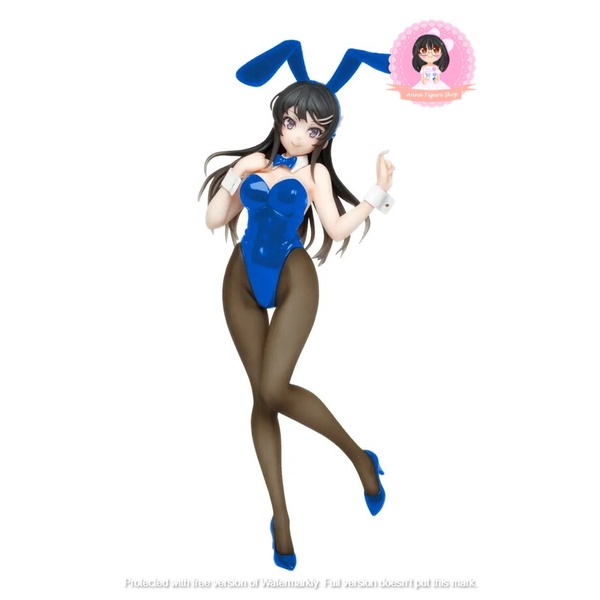 Mô hình Sakurajima Mai - Coreful Figure - Bunny Ver., Renewal (Taito)
