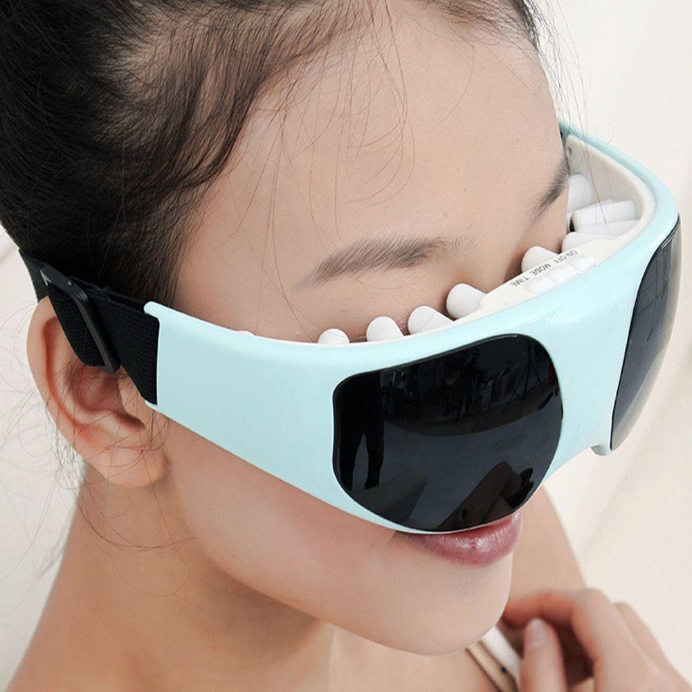 Máy Rung Mát Xa Mắt Hàng ROWANS Thư Giãn Chăm Sóc Sức Khỏe