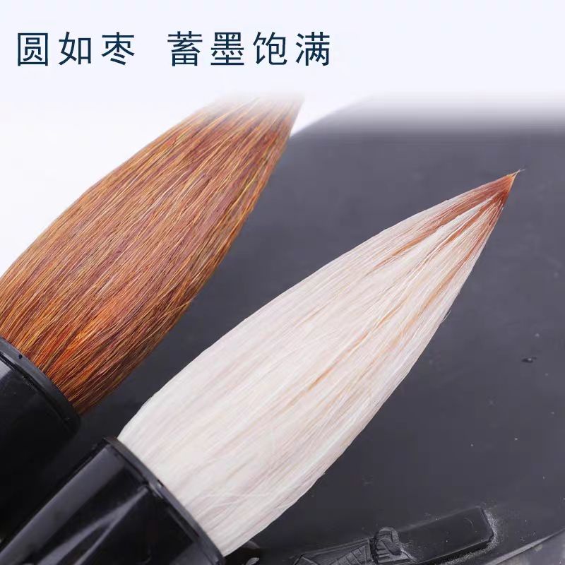 Bút lông thư pháp cỡ đại siêu tốt