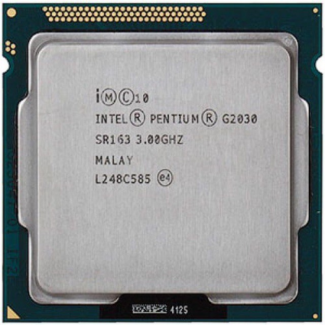 CPU - G2030 ( LGA 1155) 20