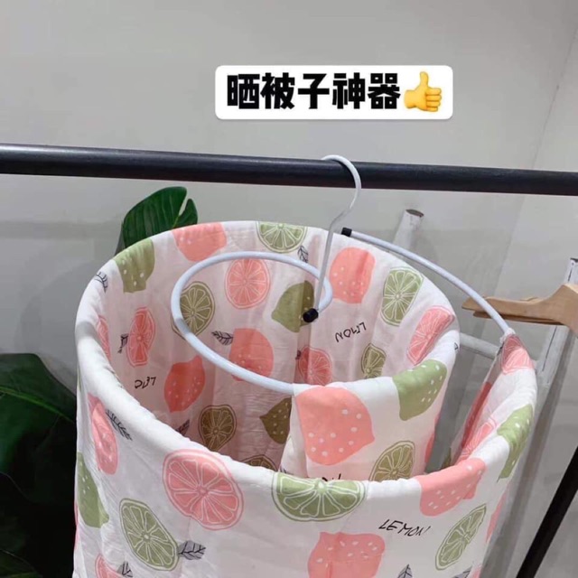 Móc phơi chăn tiện ích