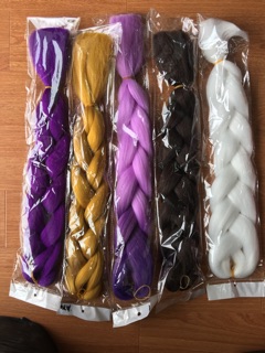 Tóc dreadlocks
