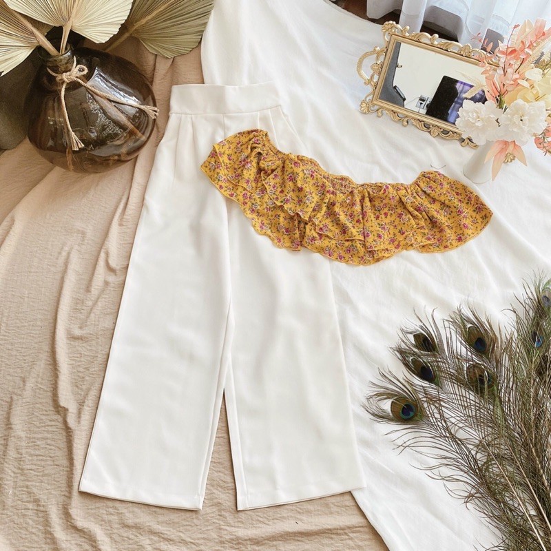 SÉT ÁO +QUẦN ỐNG RỘNG | BigBuy360 - bigbuy360.vn