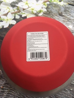 TÔ TRỘN INOX 20CM LOCK&LOCK MIX1202