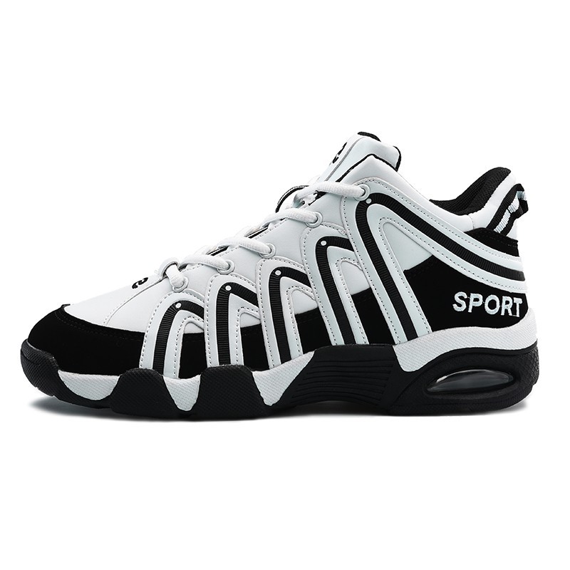 IELGY Giày thể thao phong cách Hàn Quốc cho nam nữ