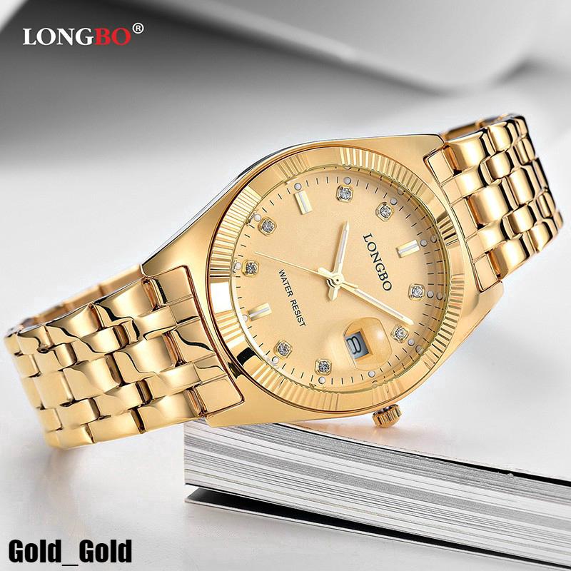 Đồng hồ quartz LONGBO 80163