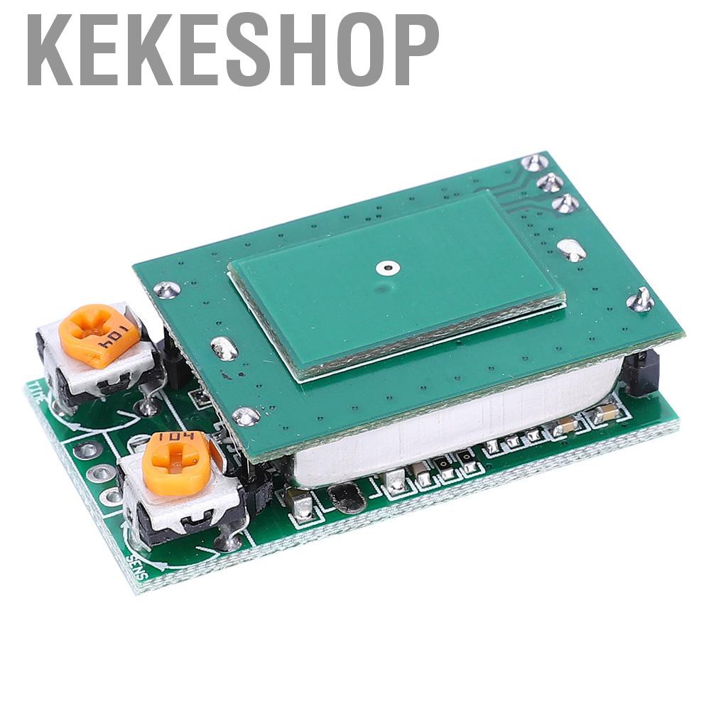 Mô Đun Cảm Biến Radar 5.8ghz Dc5V Hfs-Dc06 Dành Cho Lò Vi Sóng