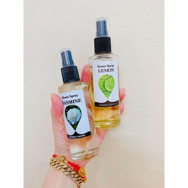 Xịt phòng hương thiên nhiên Aroma Thái Lan