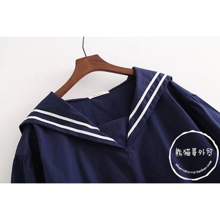 [HOT] Áo Thủy Thủ Thời Trang Cao Cấp ULZZANG