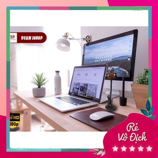 MIU510 Webcam VSP VCAM FullHD 1080P cực nét - tích hợp 4 đèn led trợ sáng (đa dạng màu) 1