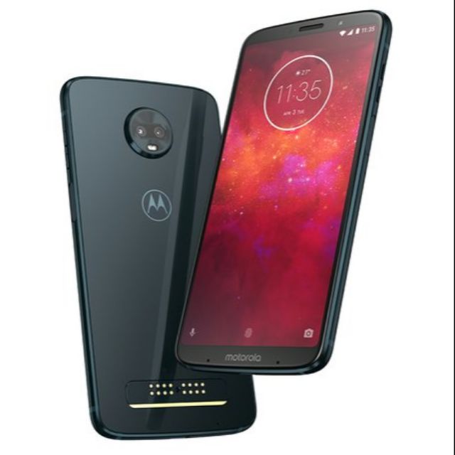 Điện thoại Motorola Z3