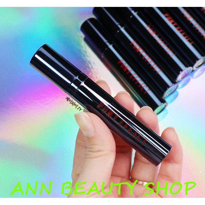 Son Pony Effect Enamellic Glossy Lip (xem hạn sử dụng tại thông tin sản phẩm)