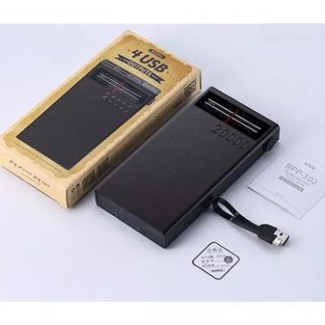 Sạc dự phòng REMAX RPP-102 20.000mAh (BM-01669)