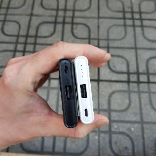 sạc dự phòng Polymer 5.000 mAh Xmobile