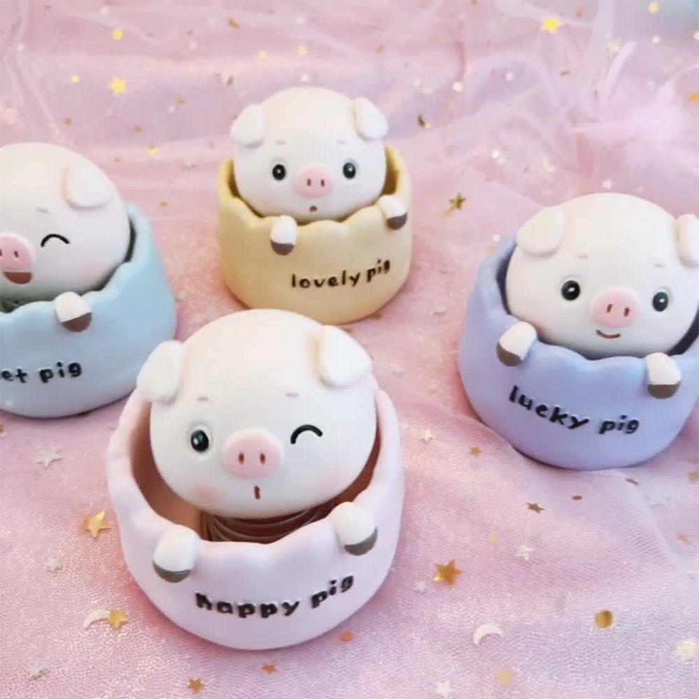 Mô Hình Tượng Điêu Khắc Bằng Nhựa Resin Trang Trí Nhà Cửa / Văn Phòng / Xe Hơi