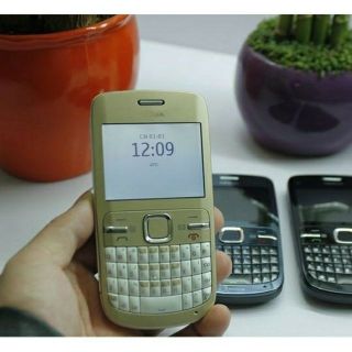 Điện thoại Nokia C3 00