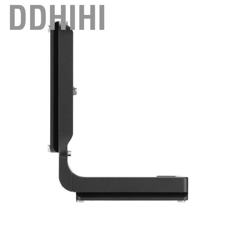 Ddhihi Quick Release QR L Plate Tripod Bracket for Nikon D750 Camera Arca Standard TTP