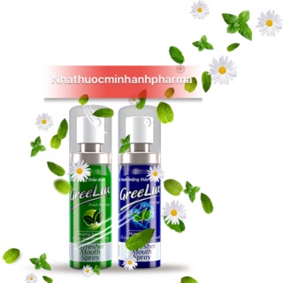 🟪 Xịt Thơm Miệng thảo dược
