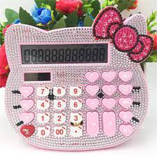 máy tính hello kitty