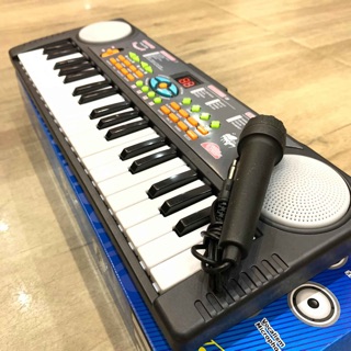 Đàn organ kèm mic hát cho bé