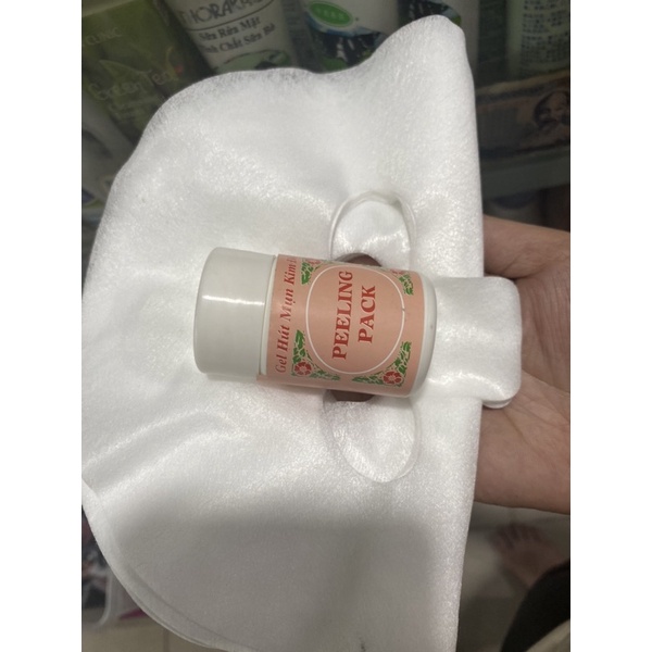 Lột mụn cám mụn đầu đen loại bỏ tế bào chết các vết bẩn trên da 60g hàng  cty