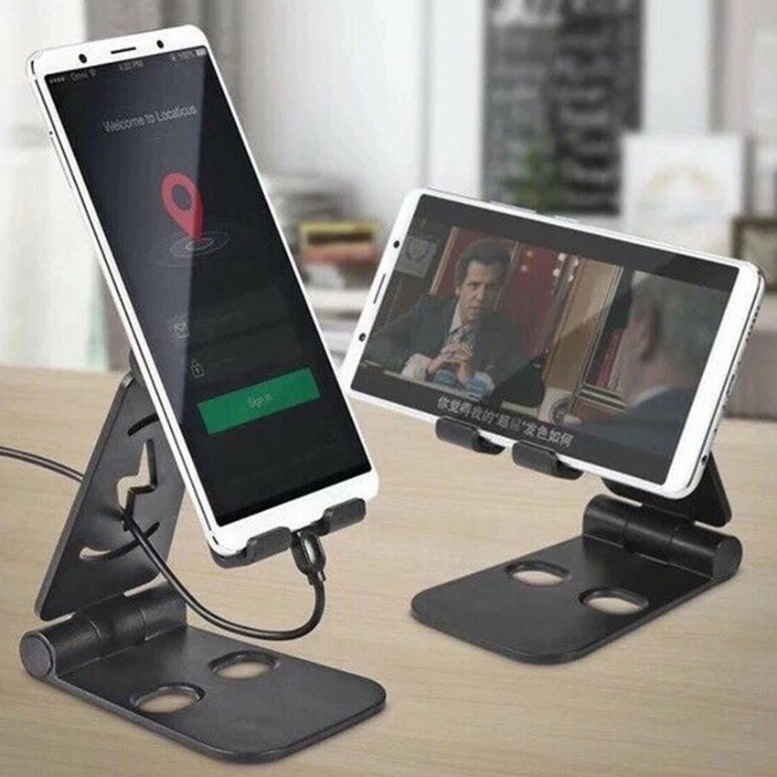 [QUÀ TẶNG KHI MUA HÀNG] Gía đỡ điện thoại máy tính bảng G1 để bàn sang trọng, dễ dàng gấp gọn, chống mỏi tê tay Ecomtop | BigBuy360 - bigbuy360.vn