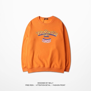 Áo sweater Nelly - Hàng sẵn màu sáng