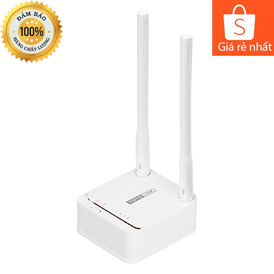 Router Totolink A3 Wireless N AC1200 Mbs