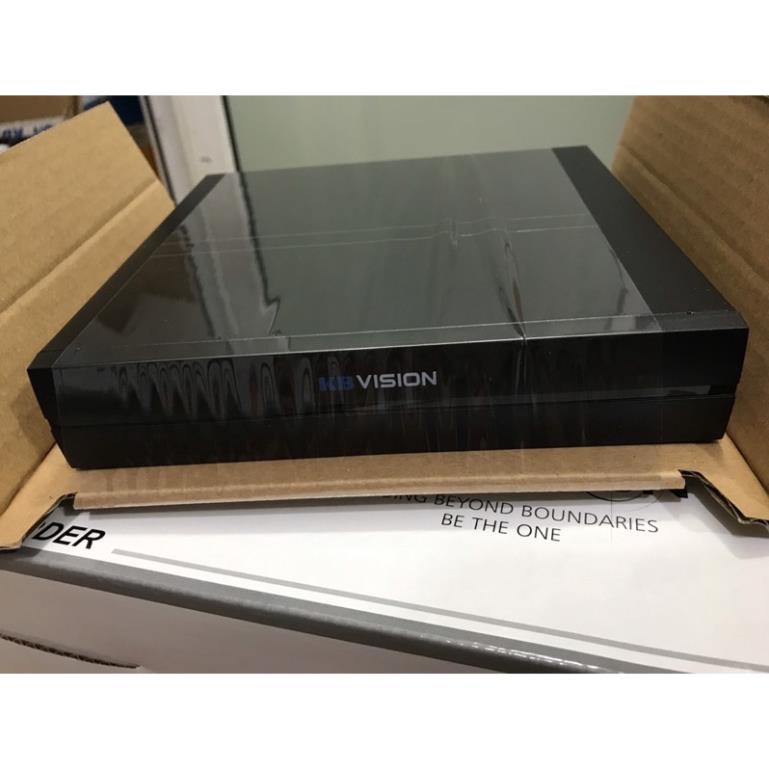 Đầu Ghi Camera KBVision 4 Kênh KX-7104SD6 thay thế qua KX-7104Ai 5-in-1 -