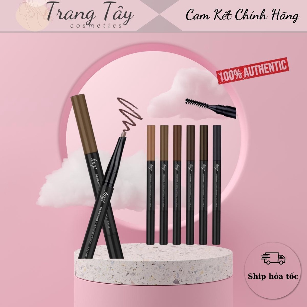 Chì mày 2 đầu The Face Shop