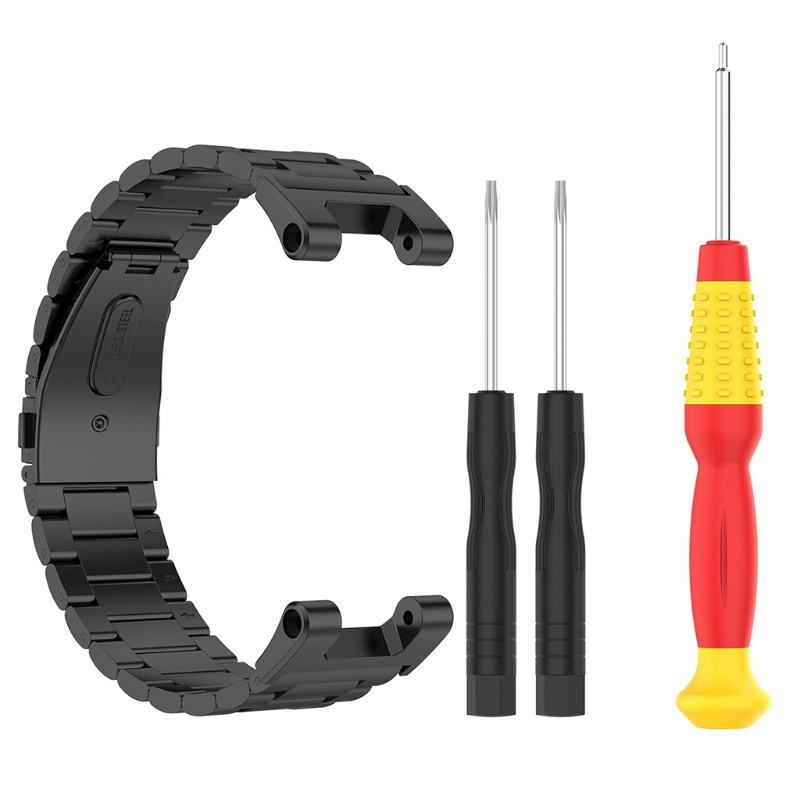 Dây đeo đồng hồ đeo tay bằng thép không gỉ cho Amazfit T-Rex / T-Rex Pro