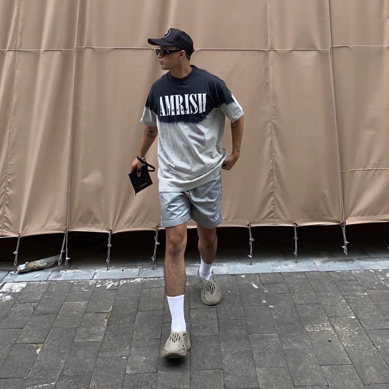 Quần đùi Royal "A" Poly Short