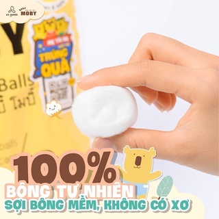 Set Bộ 3 MOBY Cho Mẹ Và Bé