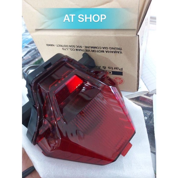 Bộ đèn sau EXCITER 150 chính hãng yamaha