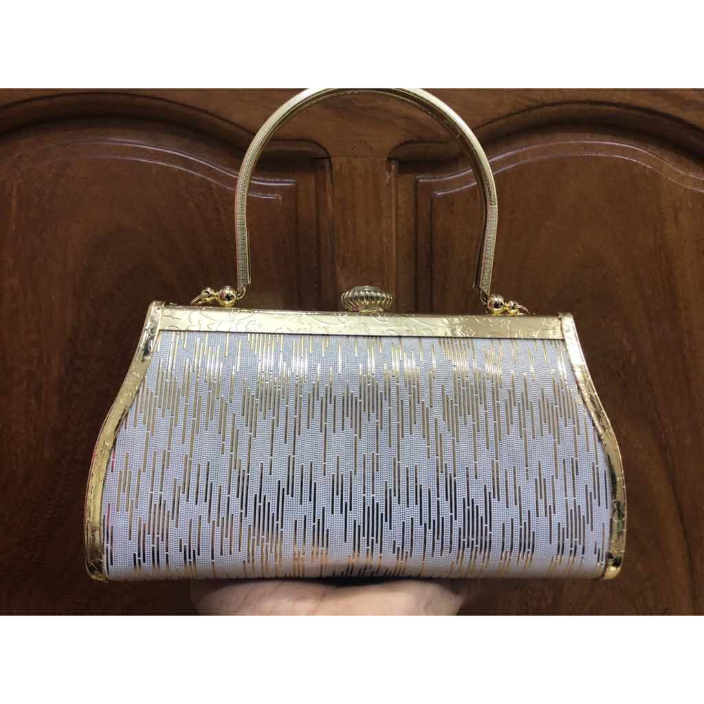 TÚI ĐEO CHÉO. CỐP CẦM TAY DỰ TIỆC HSD-07