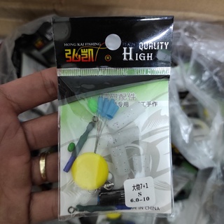 Gói phụ kiện làm trục câu đài săn hàng