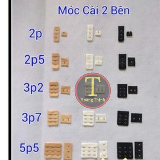Móc cài áo ngực-bán lẻ 1 cặp-cao cấp
