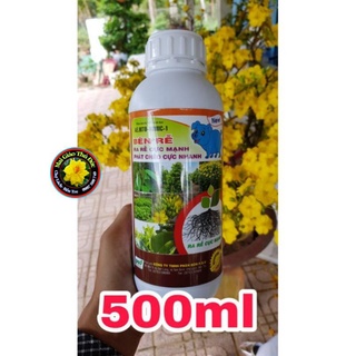 Phân Bón Lá NPK EA.NITO HUMIC Loại 500ml.