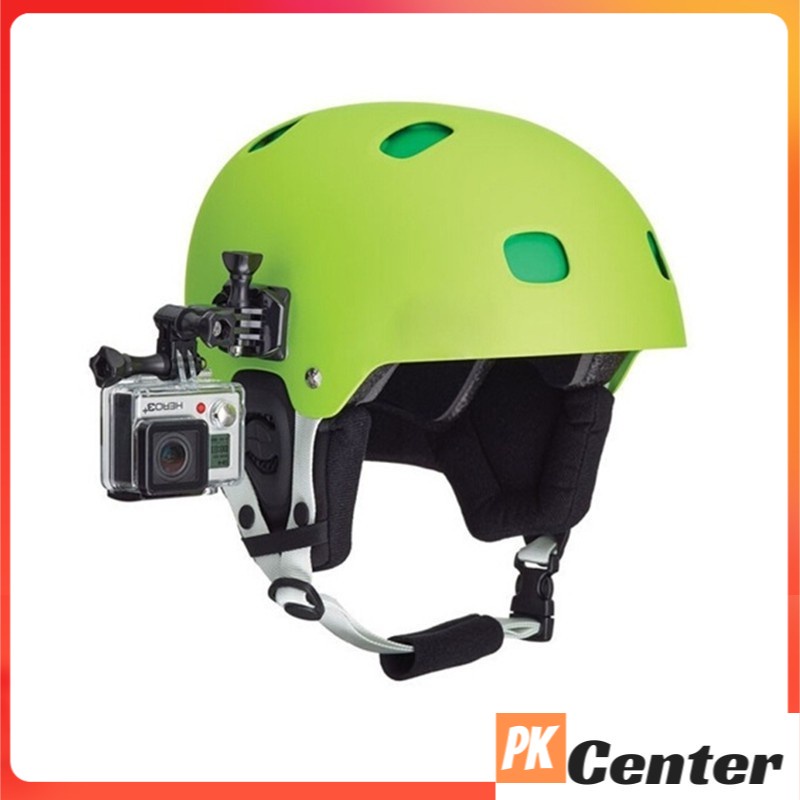 Phụ Kiện Gắn Mũ Bảo Hiểm Moto Xe máy GoPro, Osmo Action Cam - Phụ Kiện GoPro Center | BigBuy360 - bigbuy360.vn